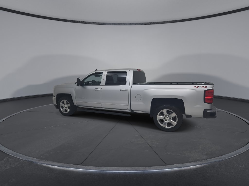 Used 2018 Chevrolet Silverado 1500 LT w/ All Star Edition AWD/4WD image 9