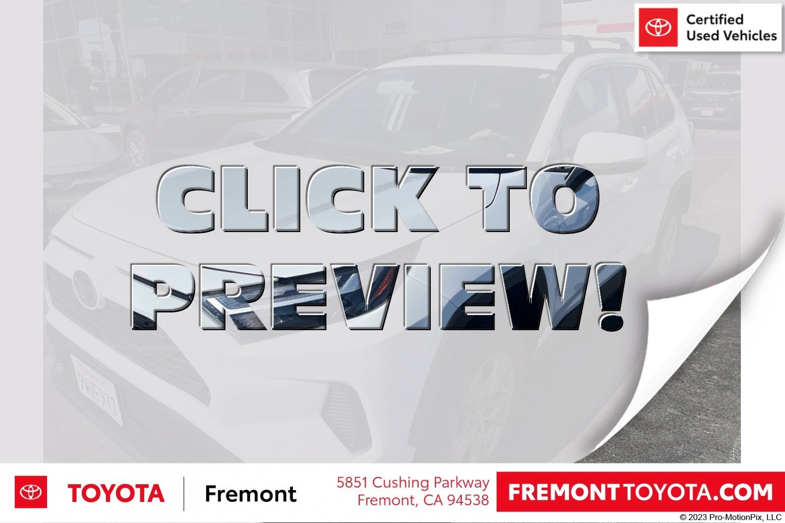 Certified 2025 Toyota RAV4 XLE w/ Convenience Package