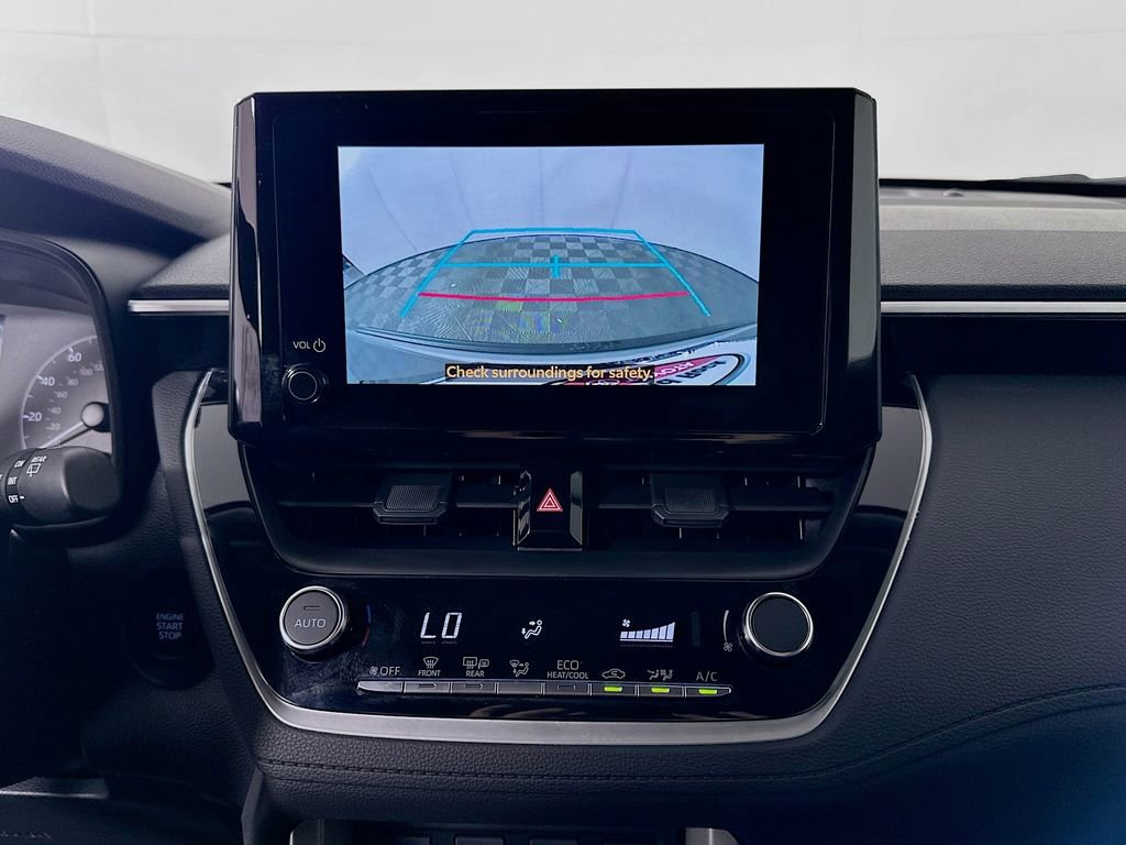 Certified 2024 Toyota Corolla Cross LE image 13