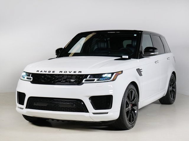 Used 2020 Land Rover Range Rover Sport HST