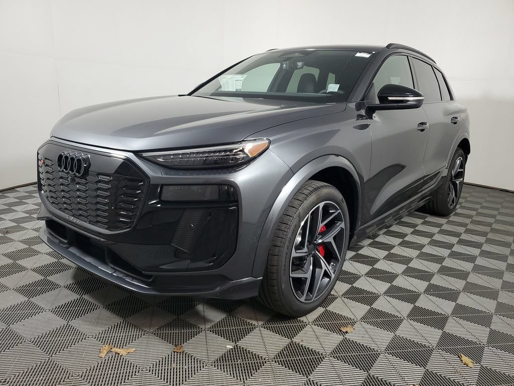 New 2027 Audi SQ6 e-tron Premium Plus AWD/4WD image 3