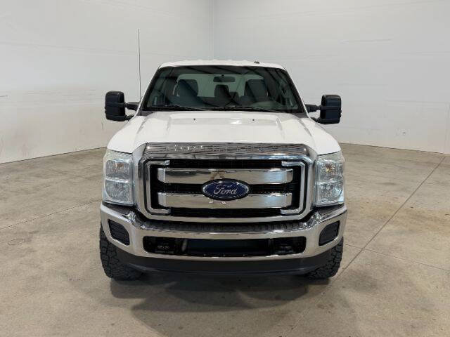 Used 2016 Ford F250 XLT AWD/4WD image 4