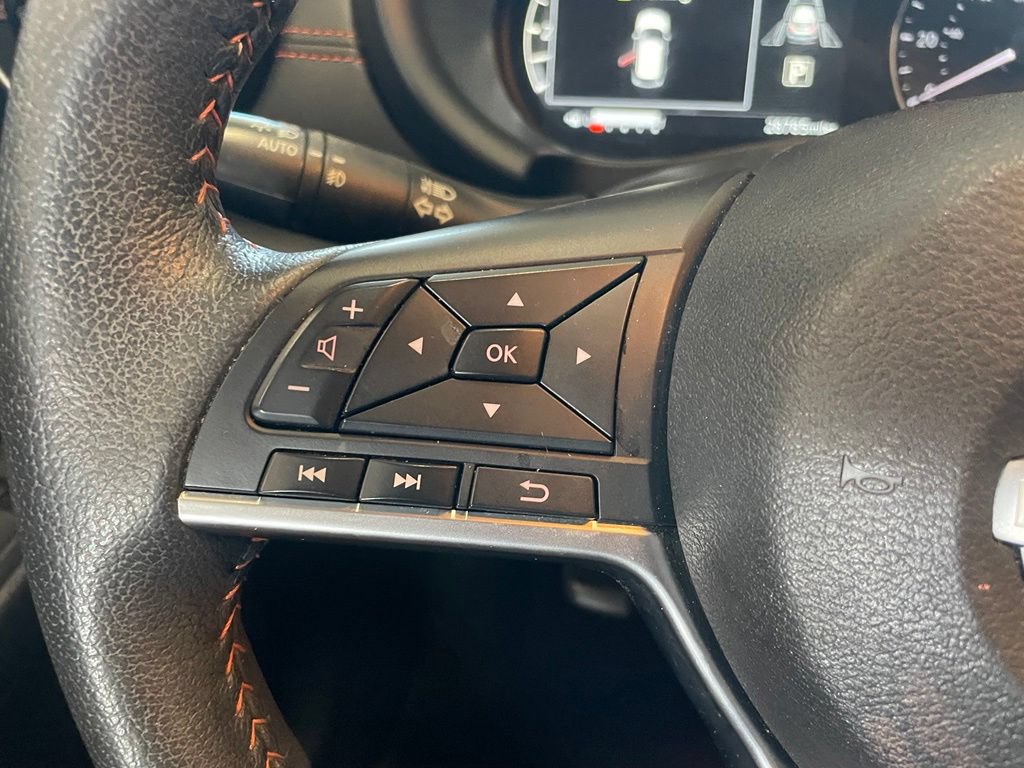 Certified 2024 Nissan Kicks SR w/ SR Premium Package FWD image 12