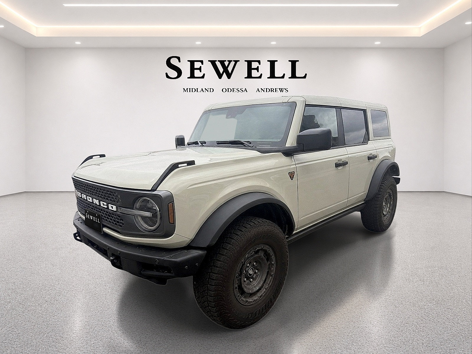 Used 2025 Ford Bronco Badlands