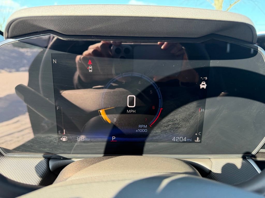 Used 2026 Chevrolet TrailBlazer LT image 11