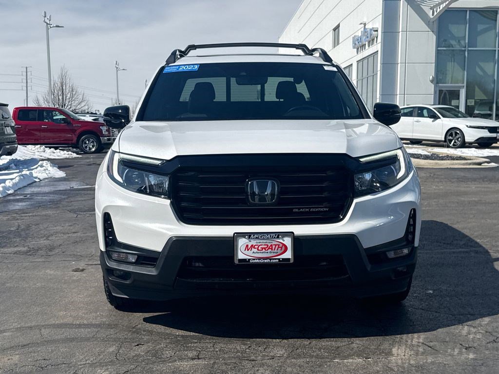 Certified 2023 Honda Ridgeline Black Edition image 5