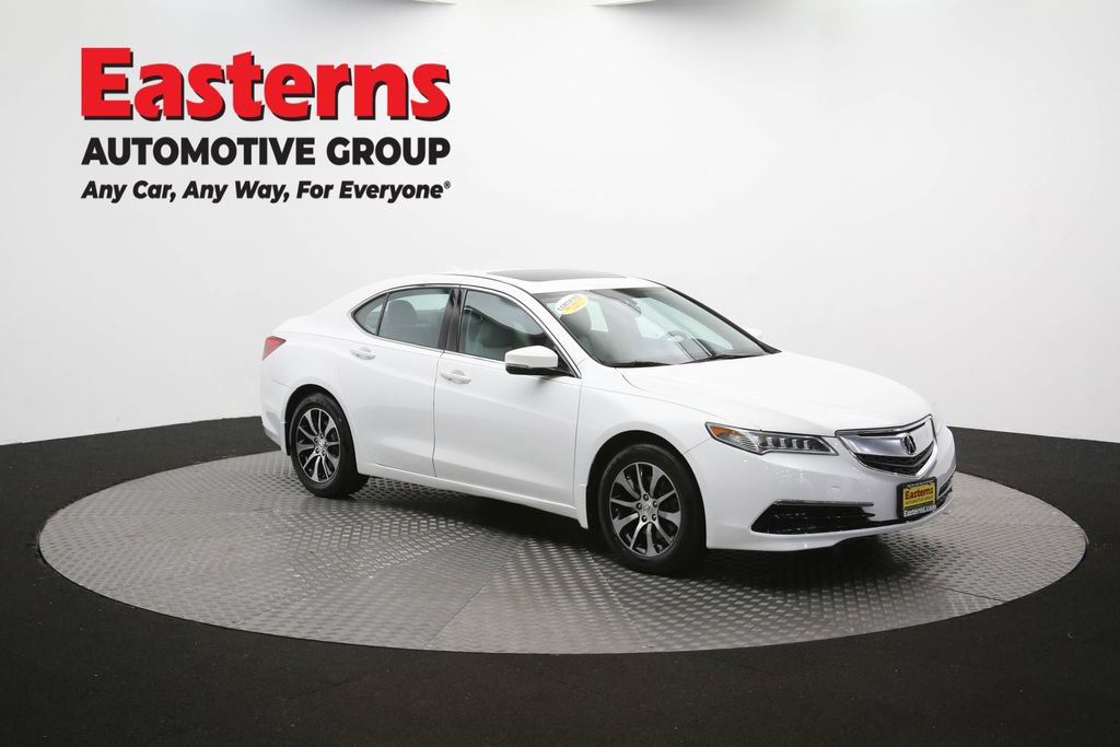 Used 2017 Acura TLX FWD image 49