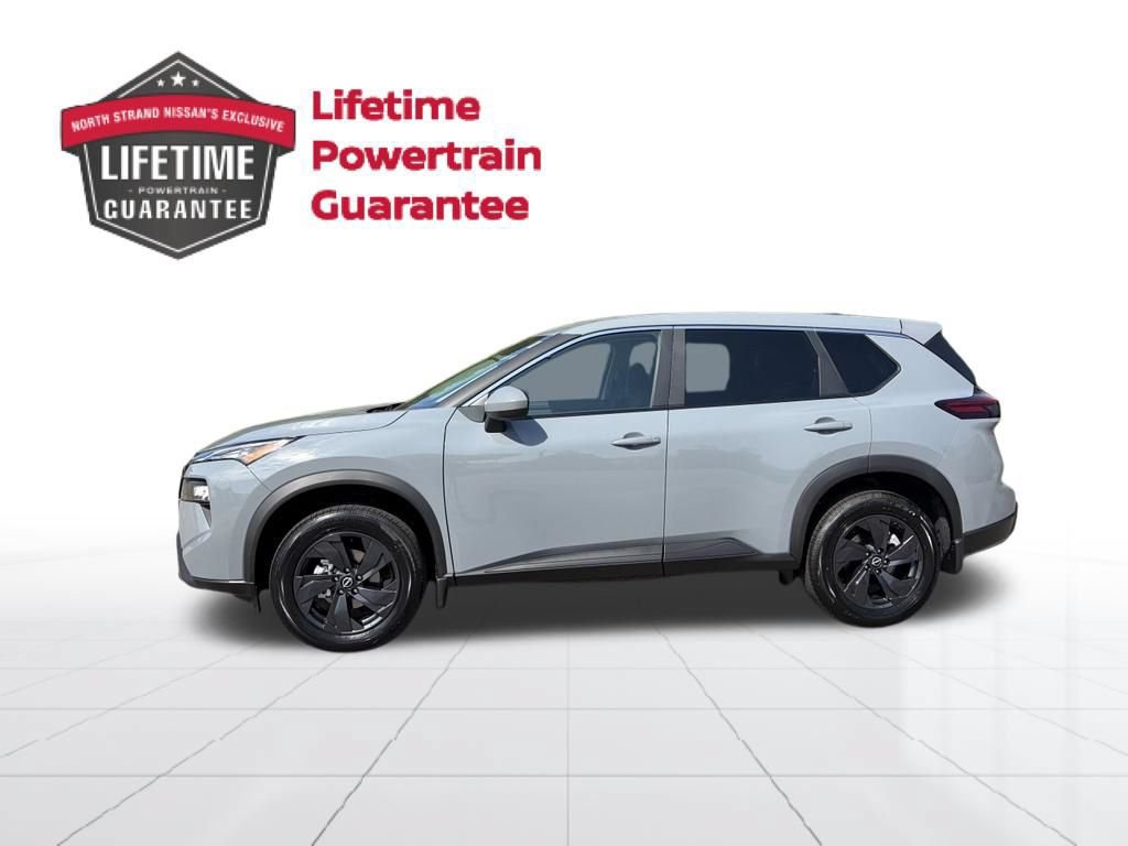 New 2026 Nissan Rogue SV w/ Cold Weather Package FWD image 2