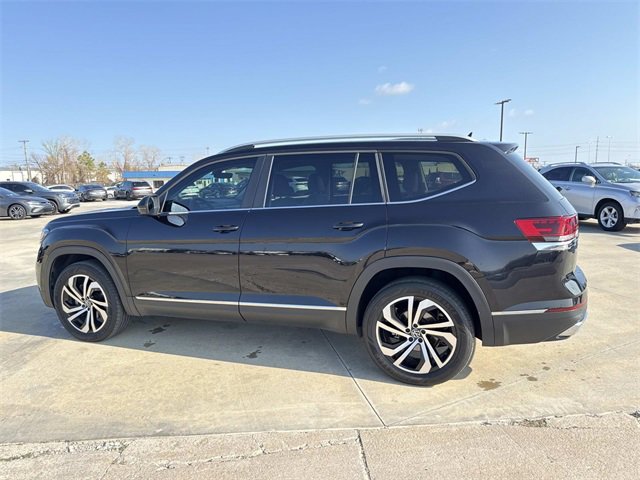 Used 2022 Volkswagen Atlas SEL image 7