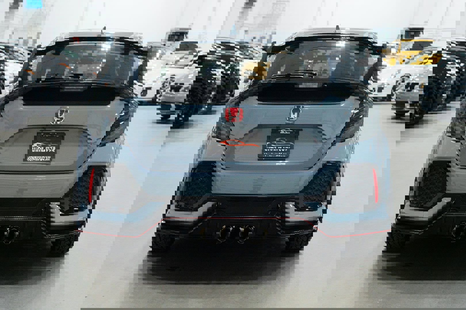 Used 2019 Honda Civic Type R image 5