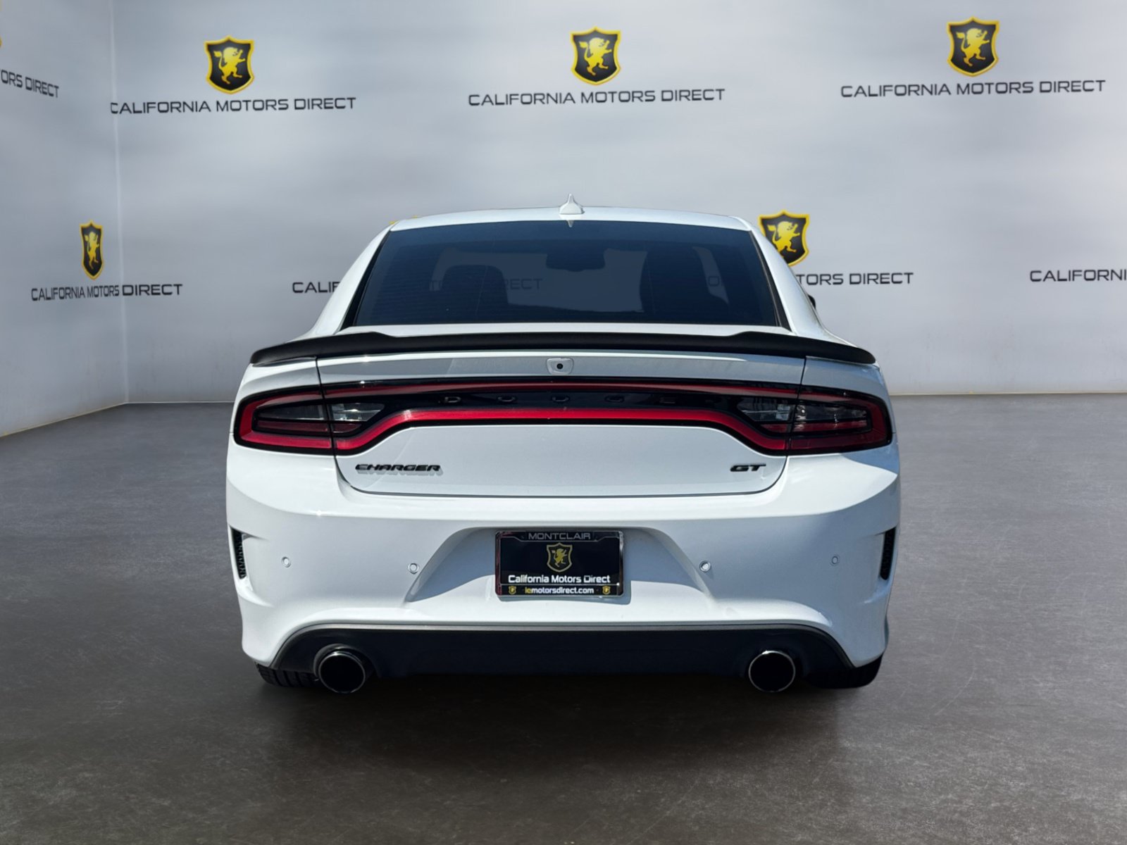 Used 2023 Dodge Charger GT w/ Blacktop Package RWD image 4
