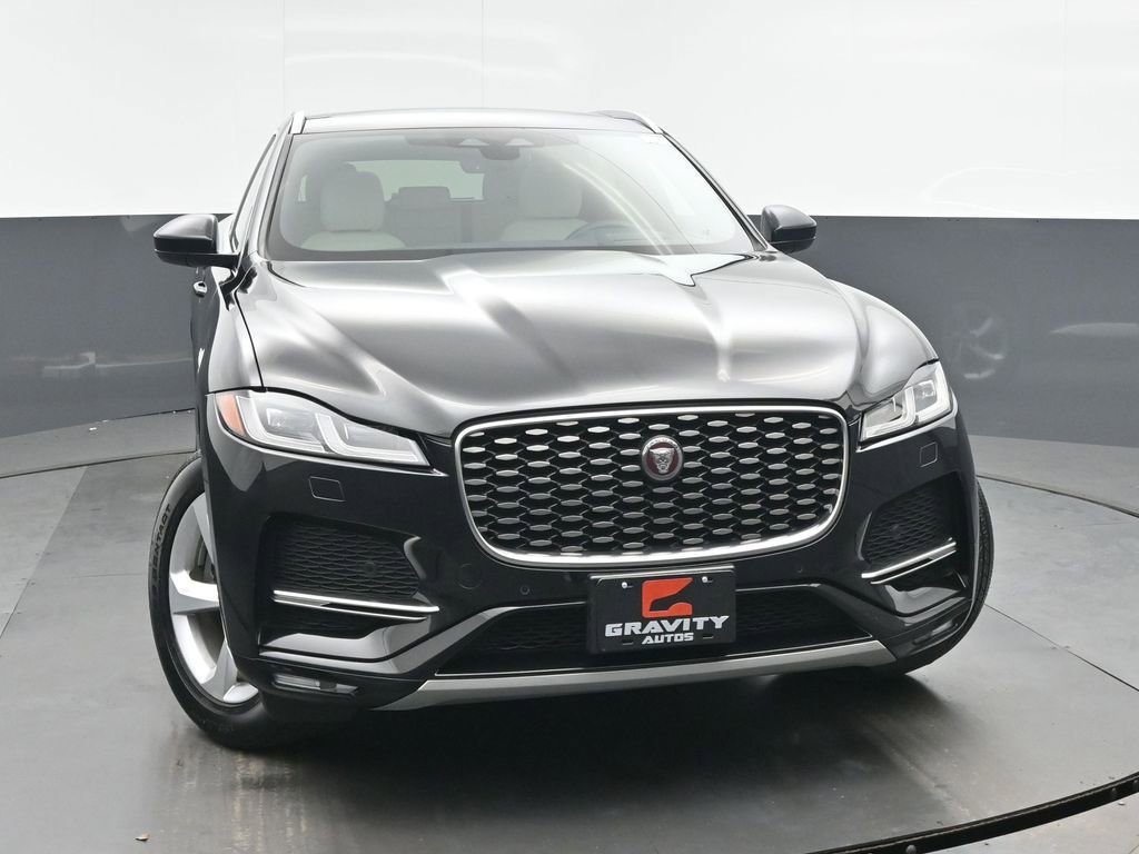 Used 2023 Jaguar F-PACE S image 8