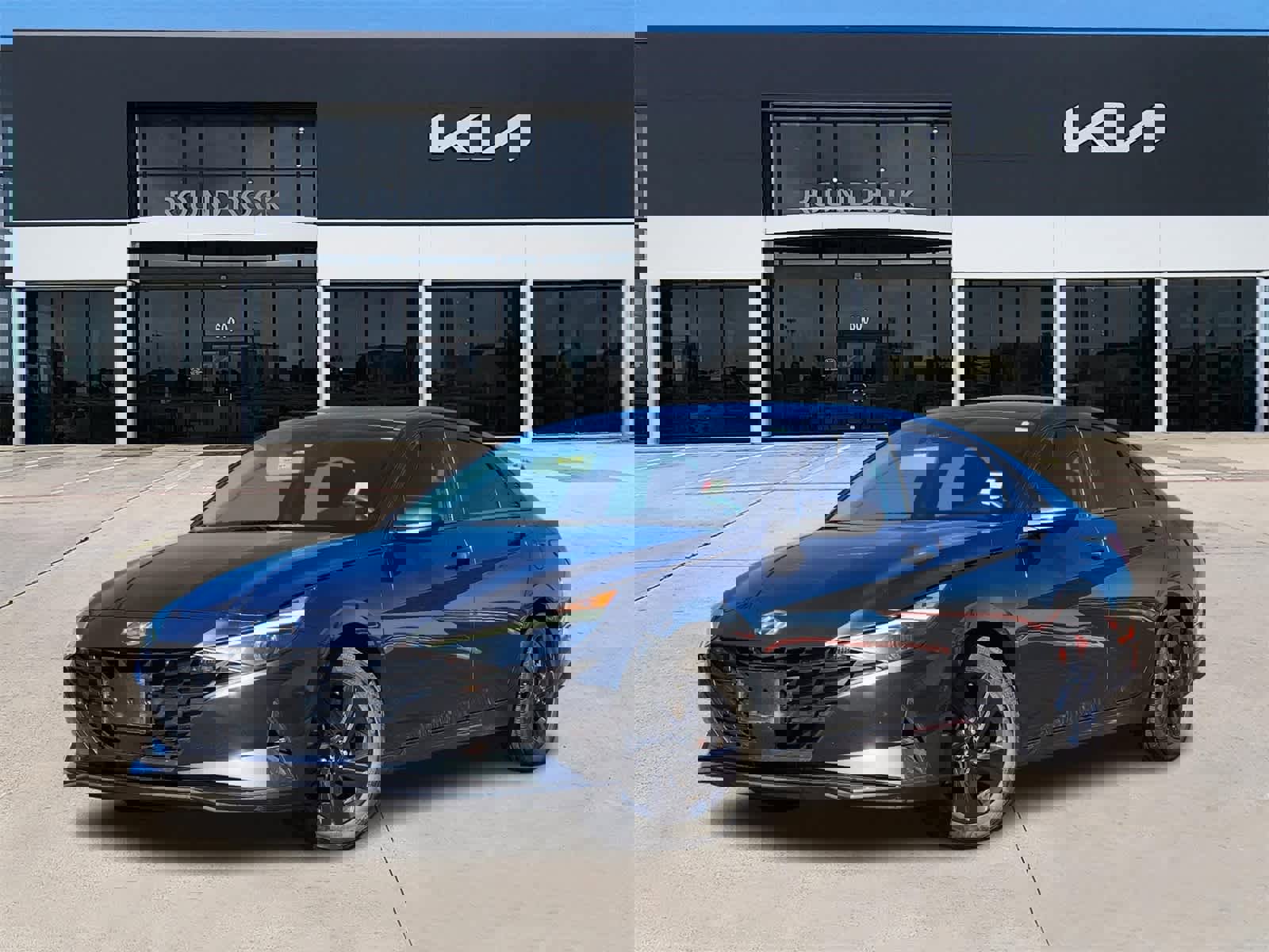 Used 2022 Hyundai Elantra SEL w/ Convenience Package