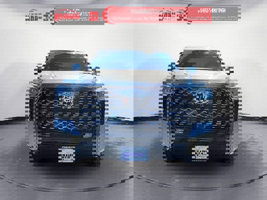 New 2026 Toyota Tundra Platinum AWD/4WD image 8