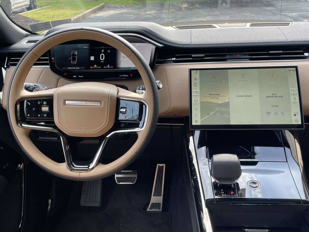 New 2026 Land Rover Range Rover Sport Dynamic SE AWD/4WD image 22