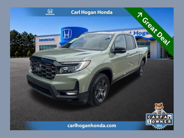 Used 2026 Honda Ridgeline TrailSport