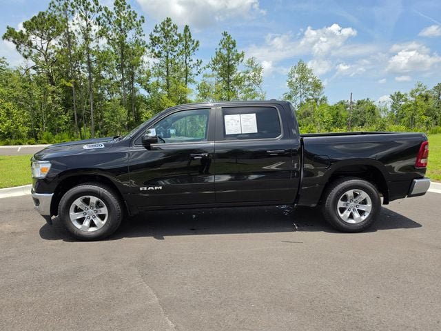 Used 2024 RAM 1500 Laramie AWD/4WD image 2