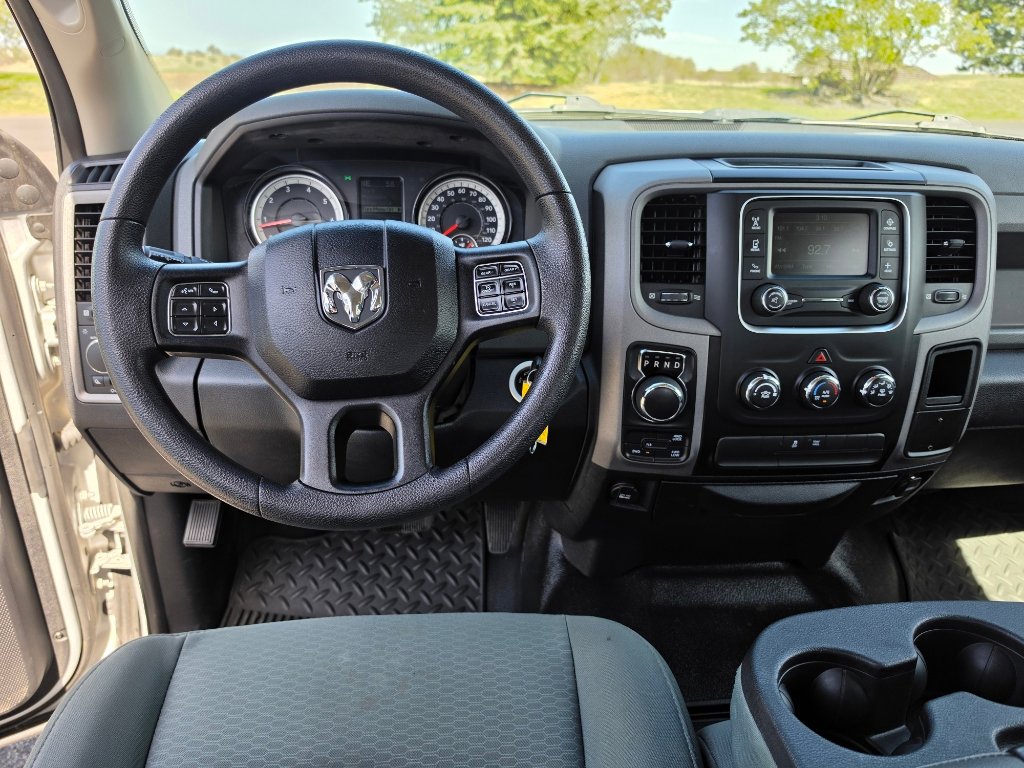 Used 2016 RAM 1500 Tradesman w/ Popular Equipment Group image 12