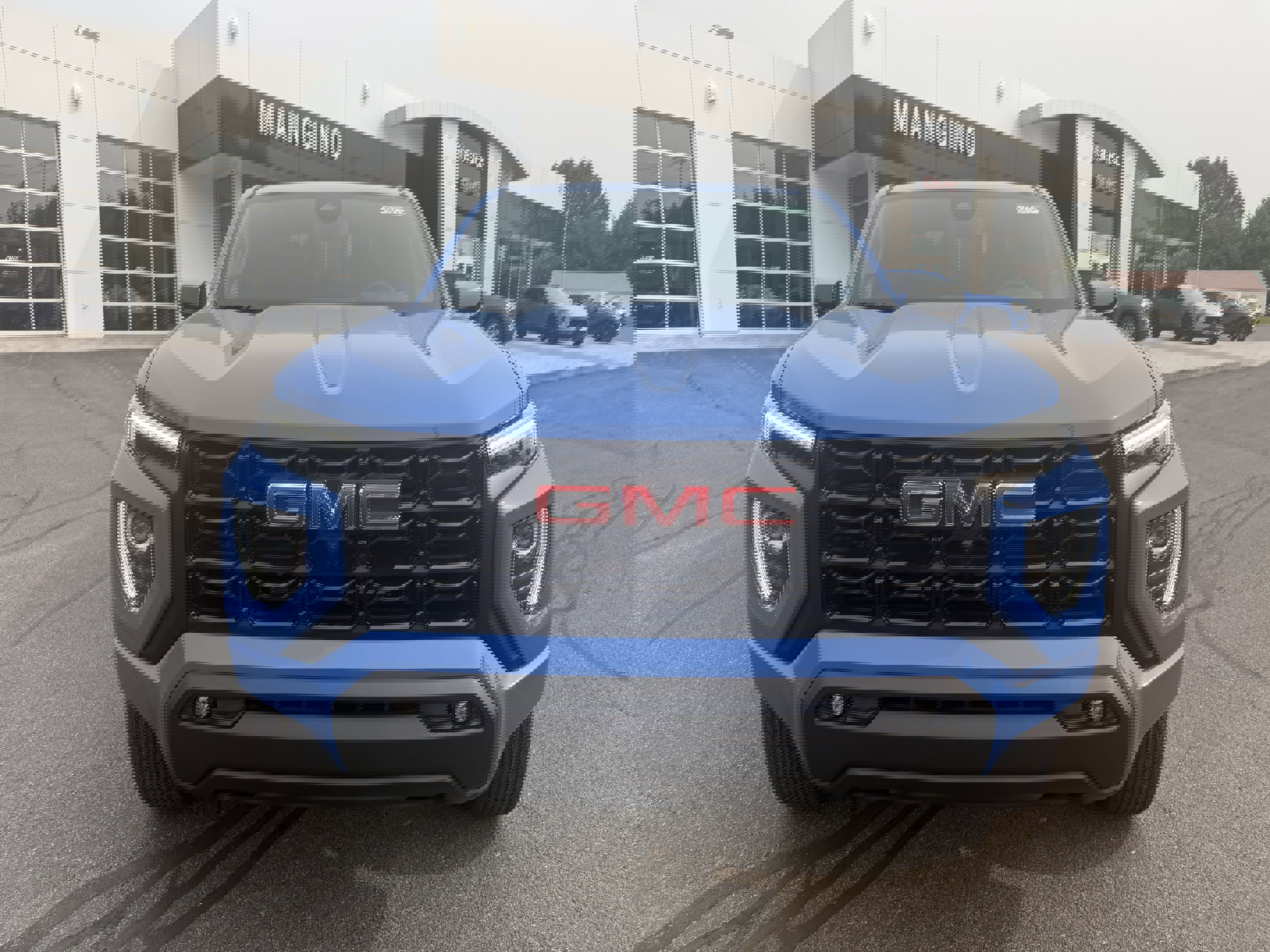 New 2026 GMC Canyon Elevation w/ Convenience Package image 8