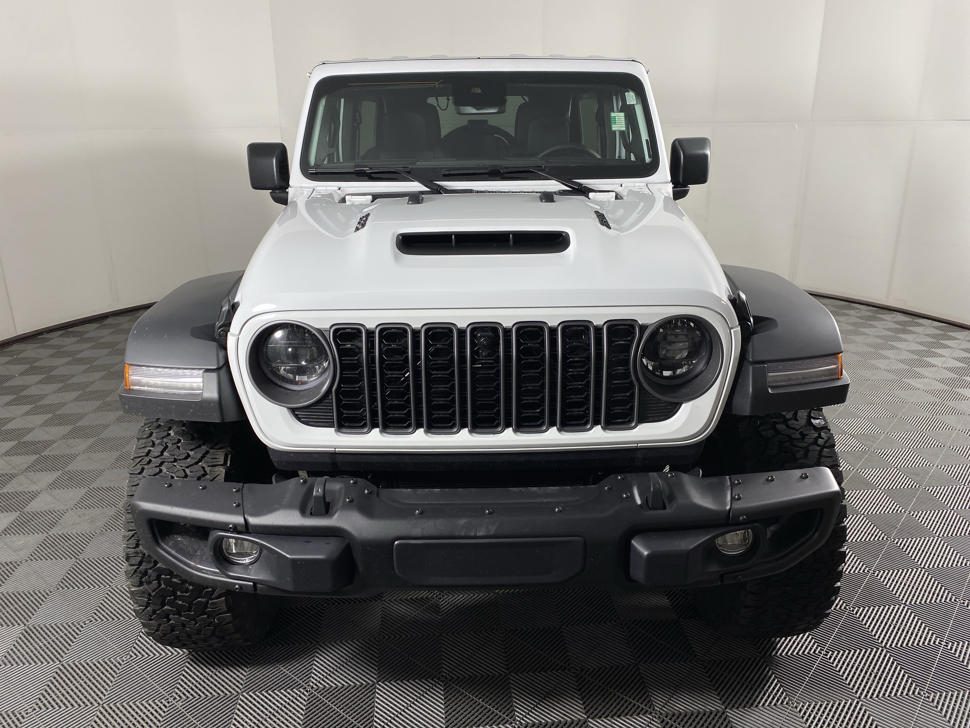 New 2026 Jeep Wrangler Unlimited Rubicon 392 w/ Quick Order Package 27X Moab AWD/4WD image 12