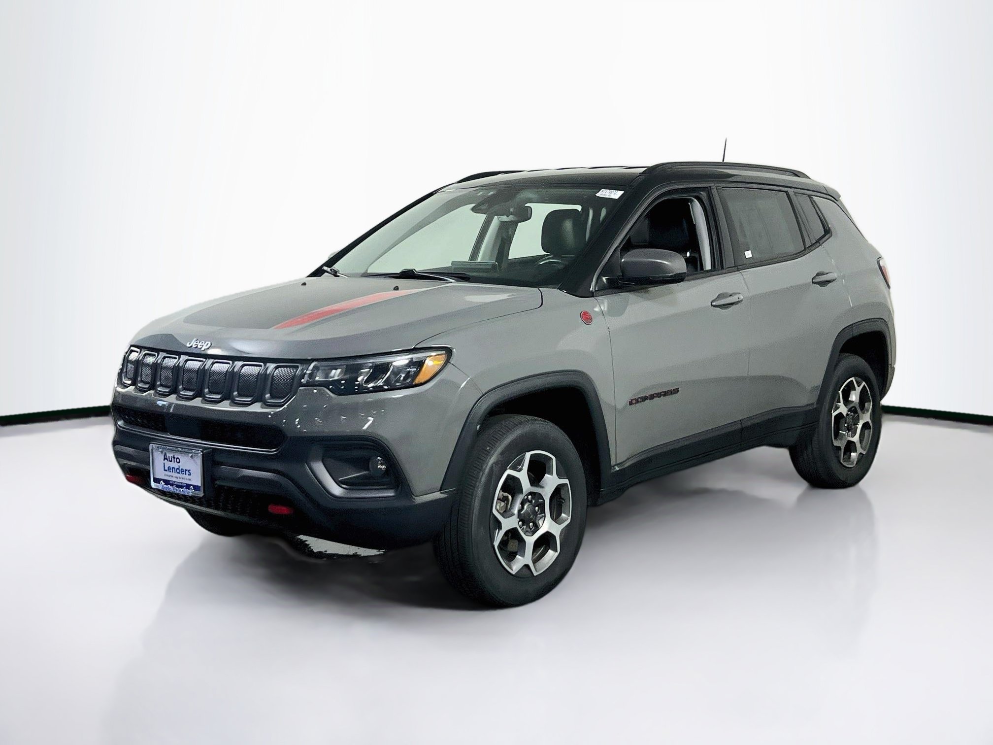 Used 2022 Jeep Compass Trailhawk w/ Trailhawk Convenience Group AWD/4WD video 1