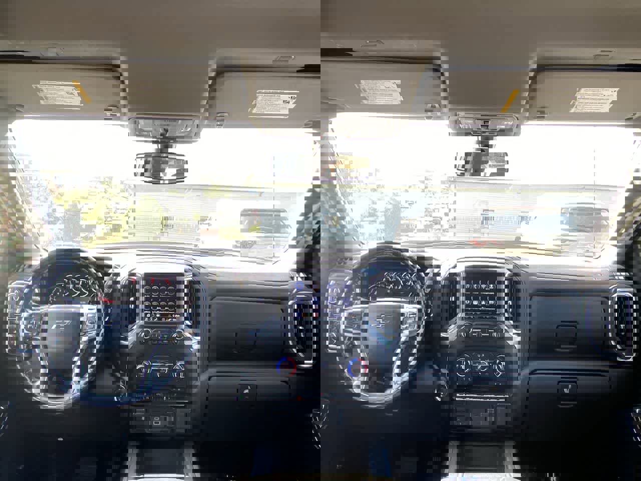 Used 2020 Chevrolet Silverado 1500 RST image 14