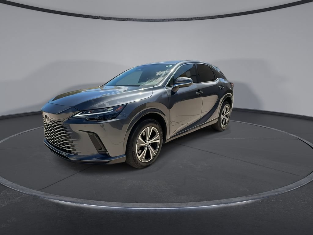 Certified 2025 Lexus RX 350 FWD w/ Technology Package image 4