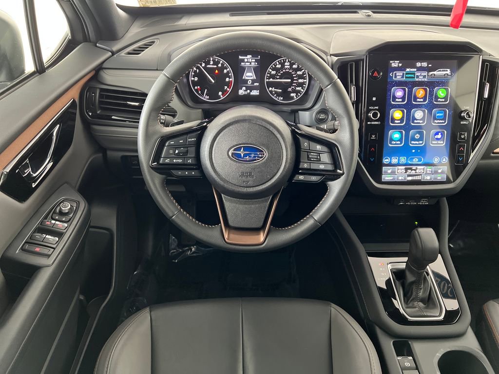 Certified 2025 Subaru Forester Sport w/ Popular Package #1 image 17