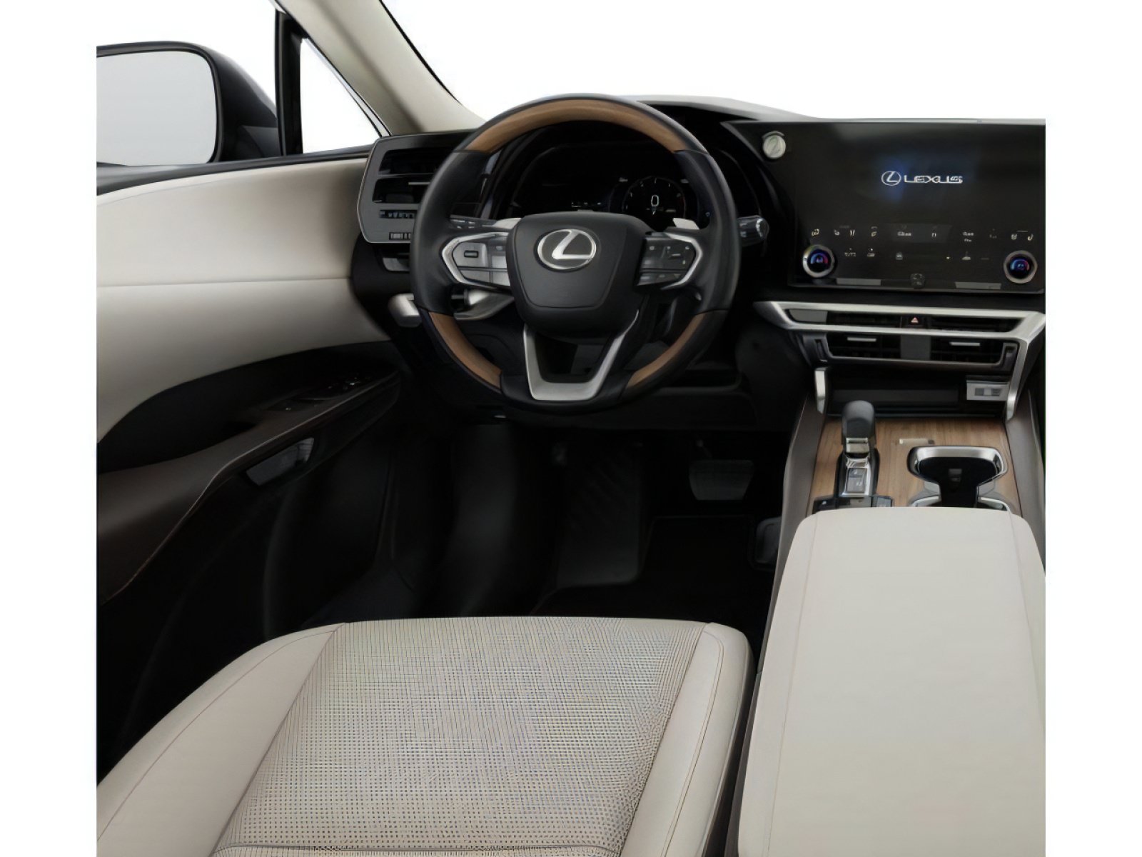 New 2026 Lexus RX 350 w/ Convenience Package AWD/4WD image 6