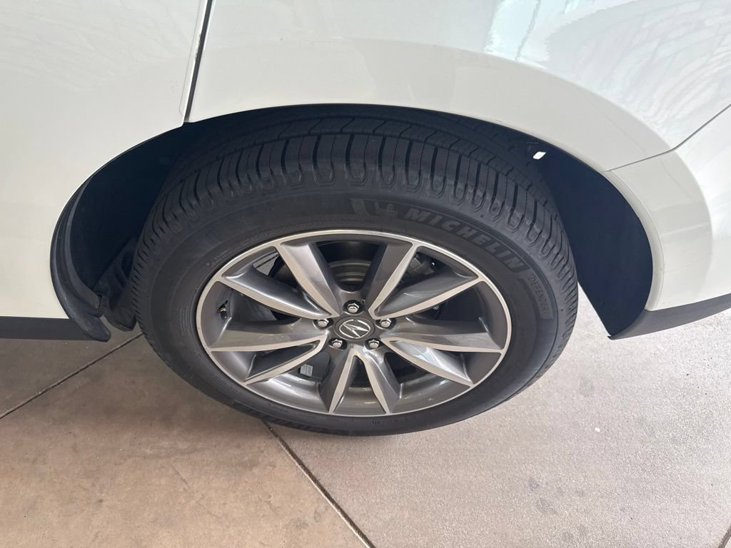 Used 2021 Acura RDX w/ Technology Package FWD image 10