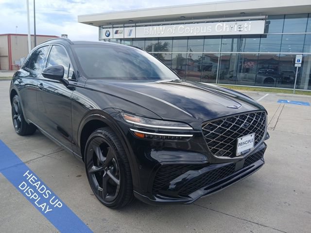 Used 2026 Genesis GV70 3.5T Sport Prestige AWD/4WD image 2