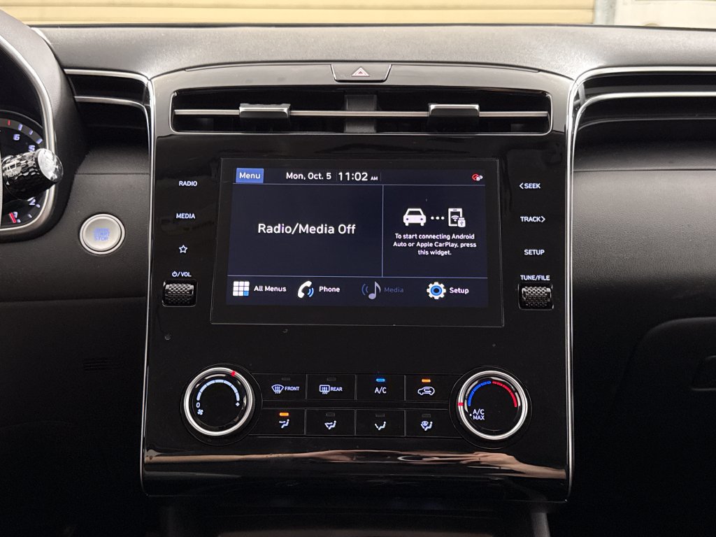 Certified 2023 Hyundai Tucson SEL AWD/4WD image 22