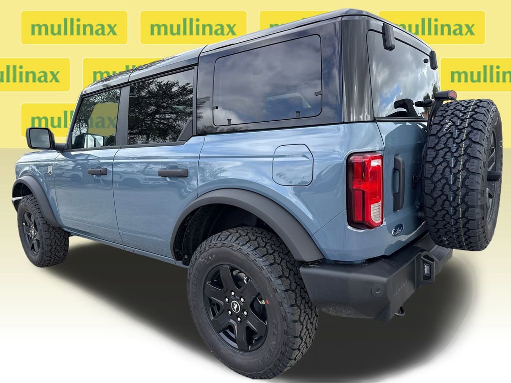 New 2025 Ford Bronco Big Bend image 4