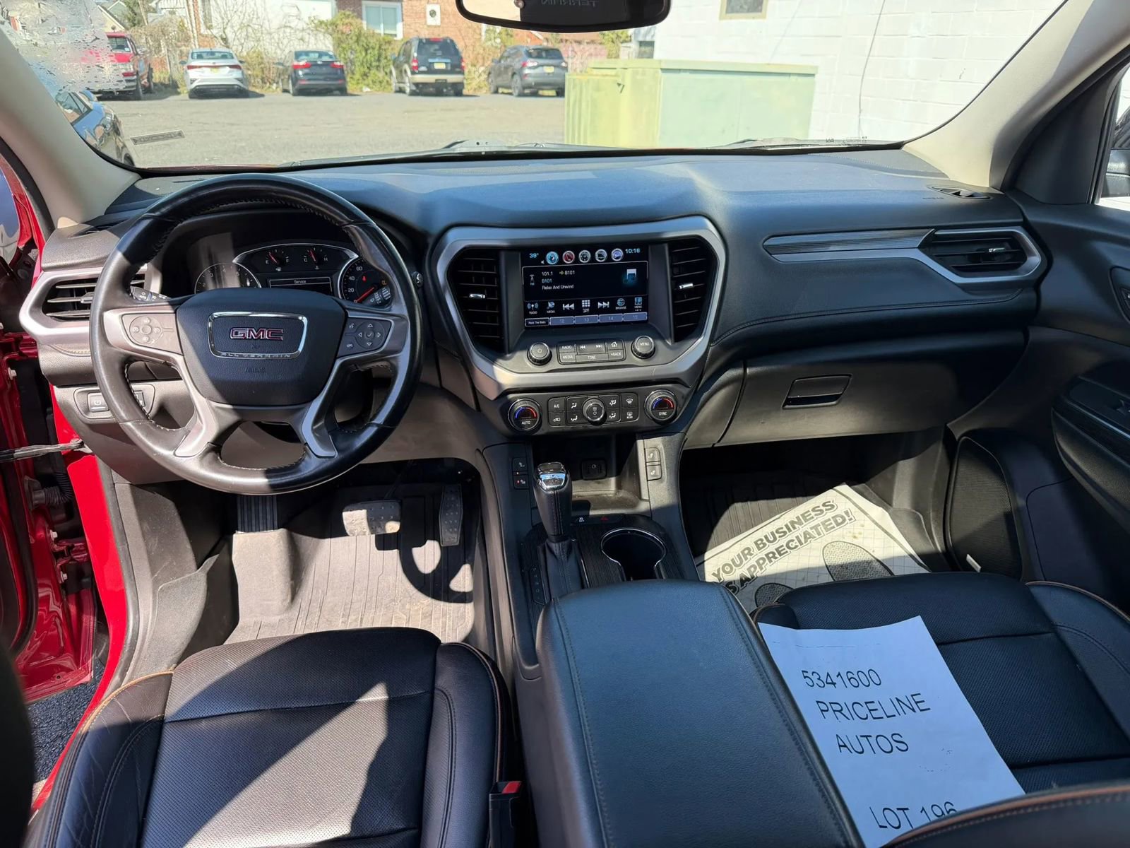Used 2019 GMC Acadia SLT image 11
