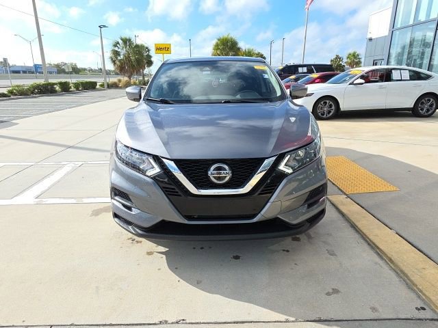 Used 2020 Nissan Rogue Sport S w/ Appearance Package image 9