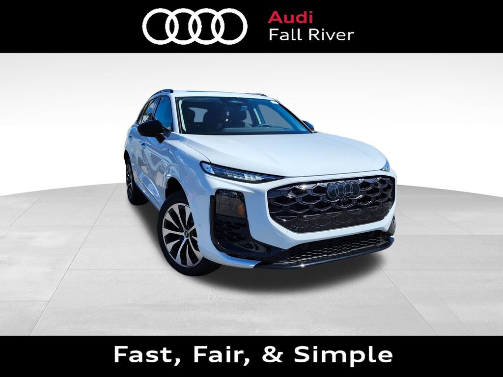 New 2026 Audi Q3 quattro 2.0T