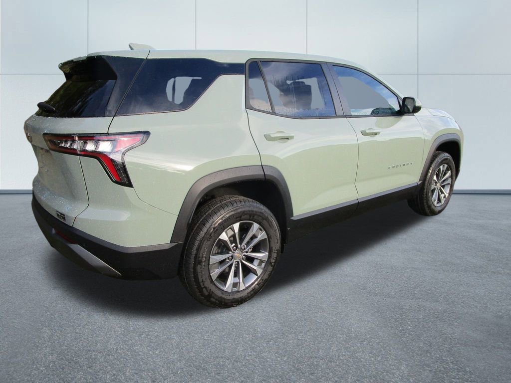 New 2026 Chevrolet Equinox LT w/ Convenience Package II FWD image 8
