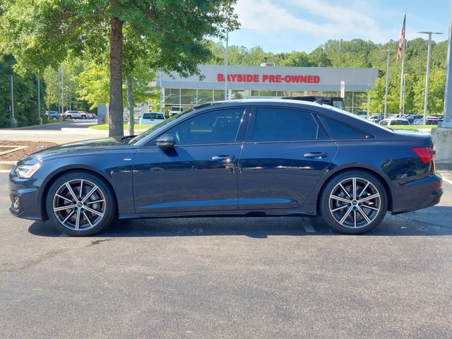 Used 2025 Audi A6 Premium Plus w/ Premium Plus Package AWD/4WD image 10
