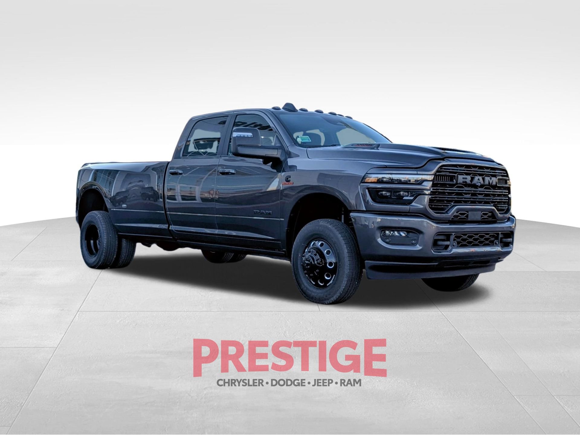 New 2026 RAM 3500 Laramie image 3