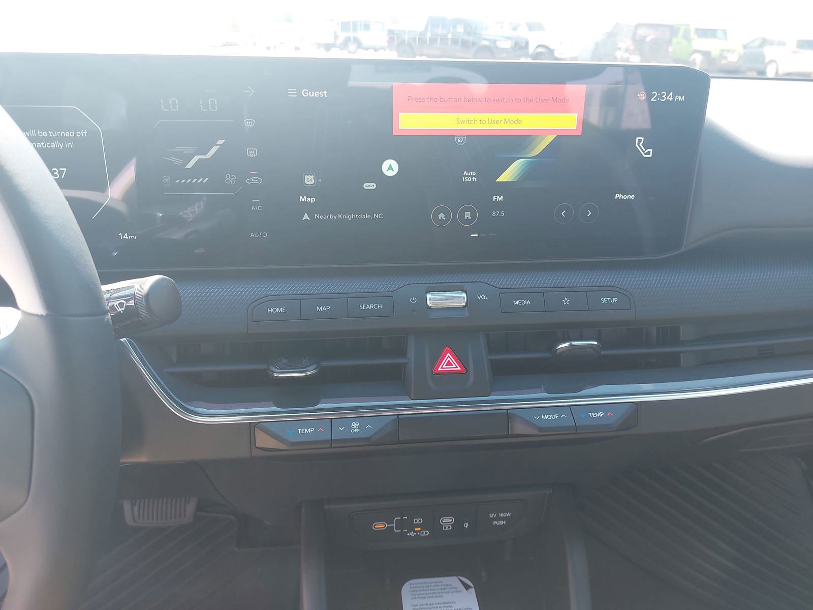 New 2026 Kia K4 GT-Line FWD image 22