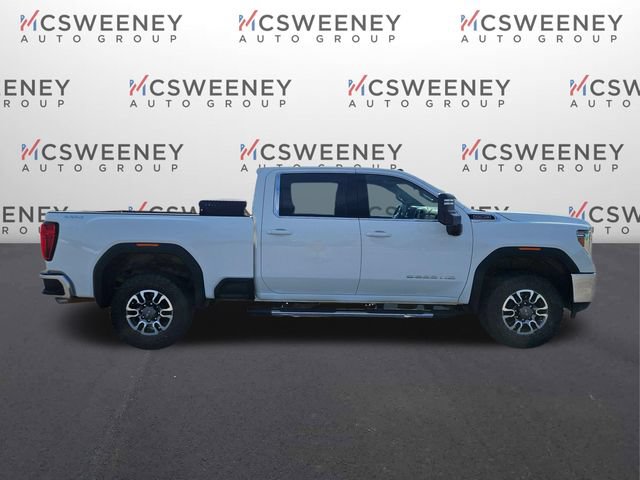 Used 2022 GMC Sierra 2500 SLE w/ SLE Convenience Package AWD/4WD image 6