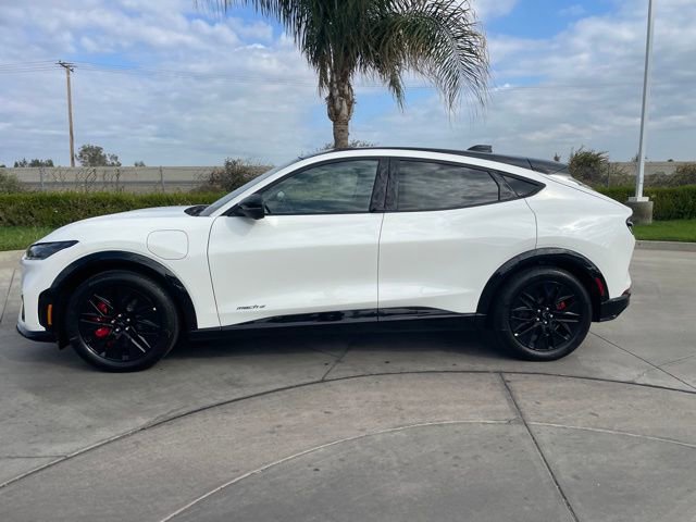 New 2025 Ford Mustang Mach-E Premium w/ Sport Appearance Package image 2