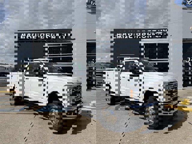 New 2026 Ford F350 XL w/ XL Chrome Package