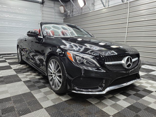 Used 2017 Mercedes-Benz C 300 Cabriolet image 5