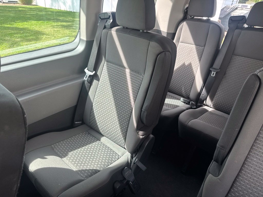 Used 2023 Ford Transit 350 XLT RWD image 27