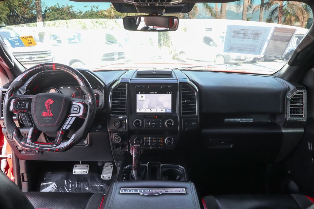 Used 2019 Ford F150 Raptor w/ Equipment Group 802A Luxury image 31