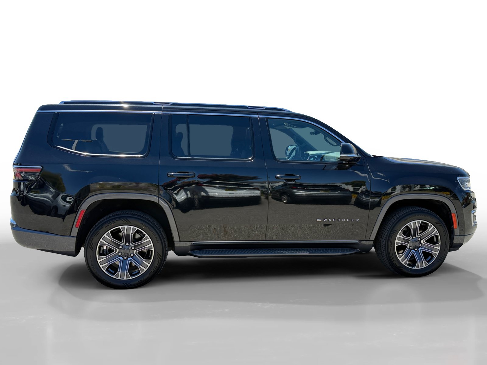 Used 2022 Jeep Wagoneer Series III AWD/4WD image 6