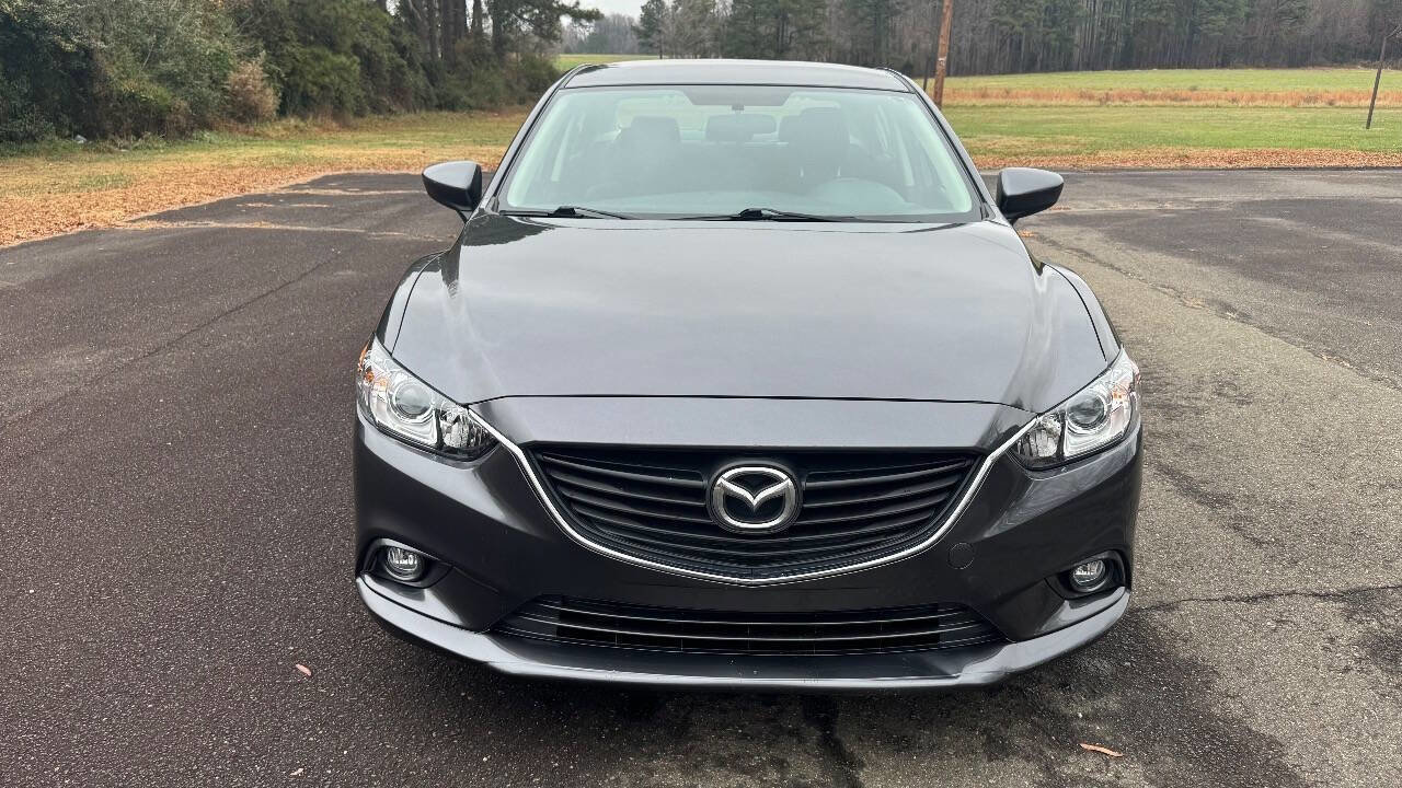 Used 2015 MAZDA MAZDA6 Sport image 3