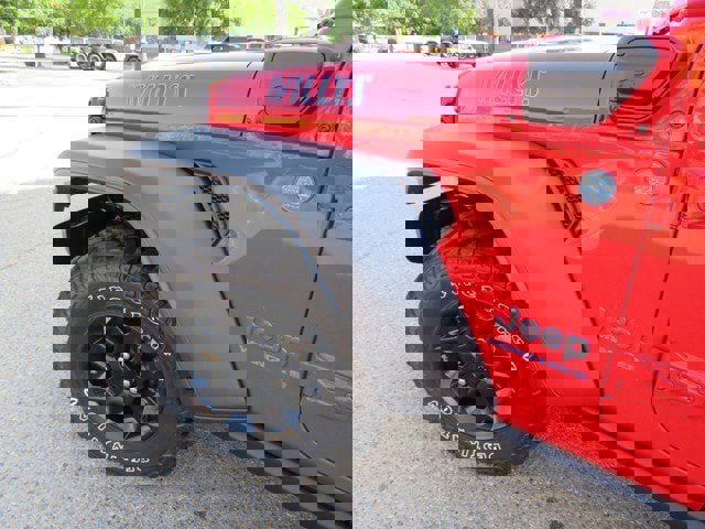 New 2023 Jeep Wrangler Unlimited image 11