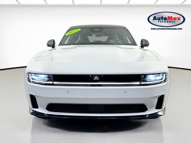 Used 2024 Dodge Charger Daytona Scat Pack w/ Plus Group AWD/4WD image 7